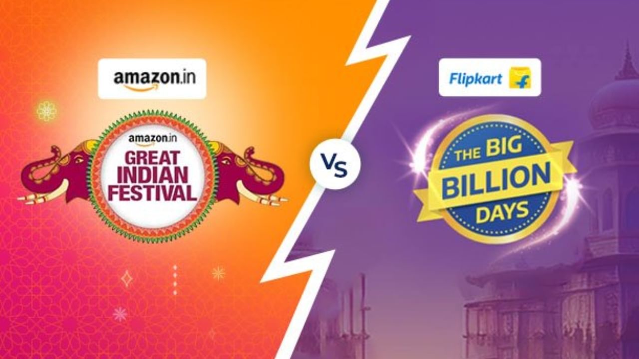 Flipkart- Amazon: സെയിൽ സമയത്ത് ഫോണുകൾക്ക് ആമസോണിലോ ഫ്ലിപ്കാർട്ടിലോ വിലക്കുറവ്; താരതമ്യം ഇങ്ങനെ
