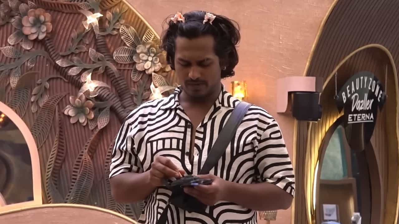 Bigg Boss Malayalam Season 7: ഒരു പഴയ ബാറ്ററിയും ഒരു പുതിയ ബാറ്ററിയും; പറഞ്ഞ് മടുത്തു; നെവിനെ ട്രോളി ബിഗ് ബോസ്