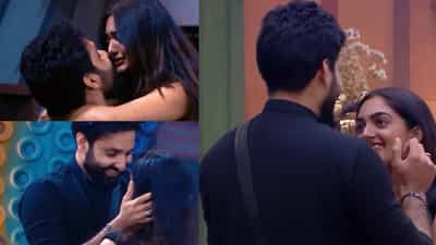 Bigg Boss Malayalam 7: എന്റെ ഭാര്യക്ക് മീൻ കറിയുടെ ഗ്രേവി ചോദിച്ചപ്പോൾ കൊടുത്തില്ലല്ലോ; നൂബിൻ ബിഗ്‌ബോസ് വീട്ടിൽ; നിറകണ്ണുകളോടെ ബിന്നി