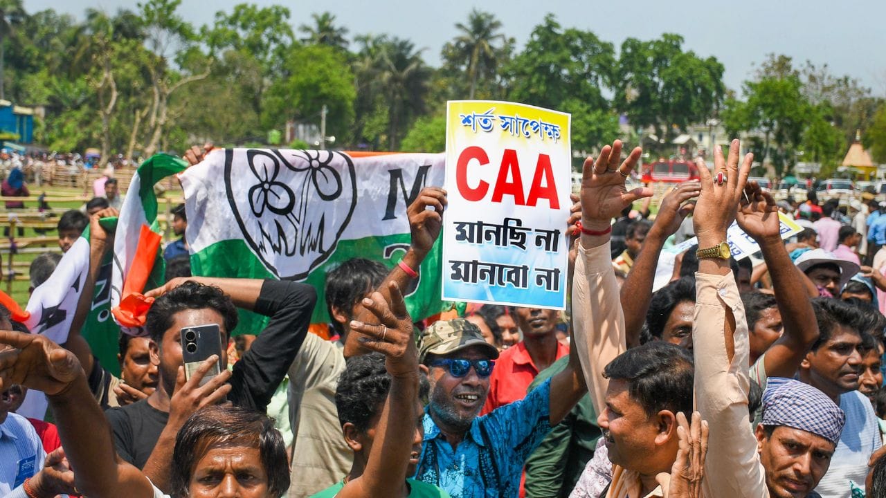 CAA Cut-Off Extended: പൗരത്വ ഭേദഗതി നിയമത്തിൽ ഇളവുമായി കേന്ദ്രം; മുസ്ലീം അല്ലാത്തവർക്കും അർഹത