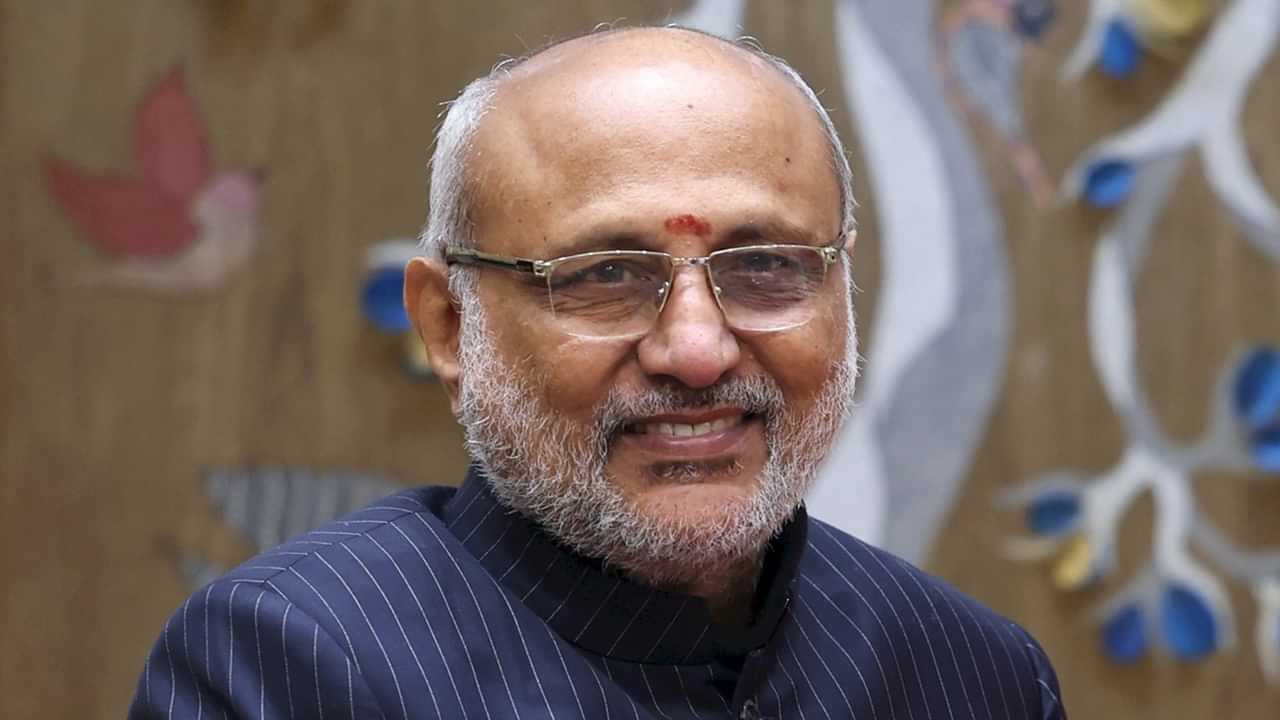 CP Radhakrishnan: സസ്‌പെന്‍സുകളില്ല, സിപി രാധാകൃഷ്ണന്‍ ഇന്ത്യയുടെ പുതിയ ഉപരാഷ്ട്രപതി