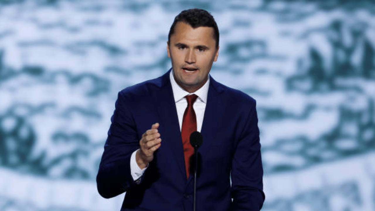 Charlie Kirk: ട്രംപിന്റെ കൂട്ടാളി; ചാർലി കിർക്ക് വെടിയേറ്റ് മരിച്ചു