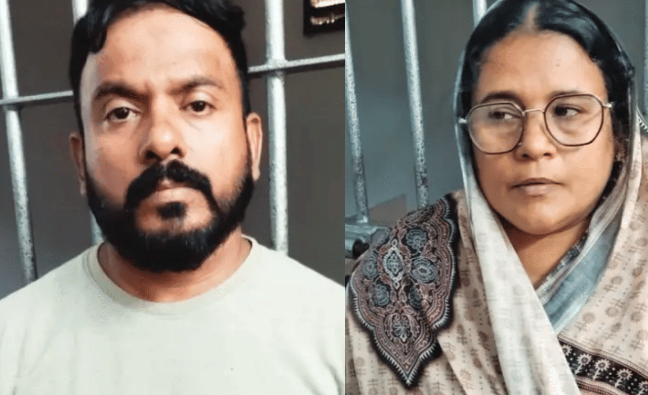 Former Student Defraud Teacher: പൂര്‍വവിദ്യാര്‍ഥി സംഗമത്തിനെത്തി, അധ്യാപികയുടെ 27.5 ലക്ഷവും 21 പവനും തട്ടി; ദമ്പതികൾ അറസ്റ്റിൽ