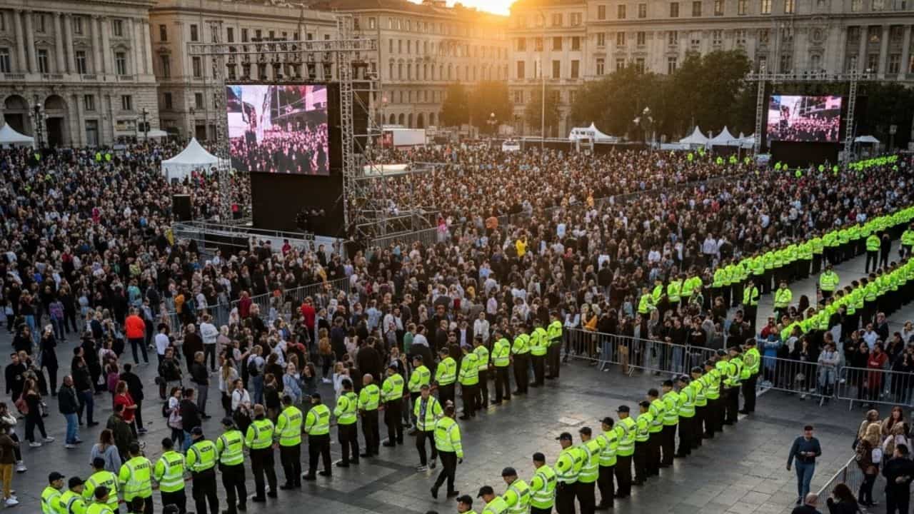 Safety technologies: ആളുകളെത്ര കൂടിയാലും തിക്കും തിരക്കും മരണവും ഉണ്ടാകില്ല... ഈ സാങ്കേതിക വിദ്യകൾ സഹായിക്കും