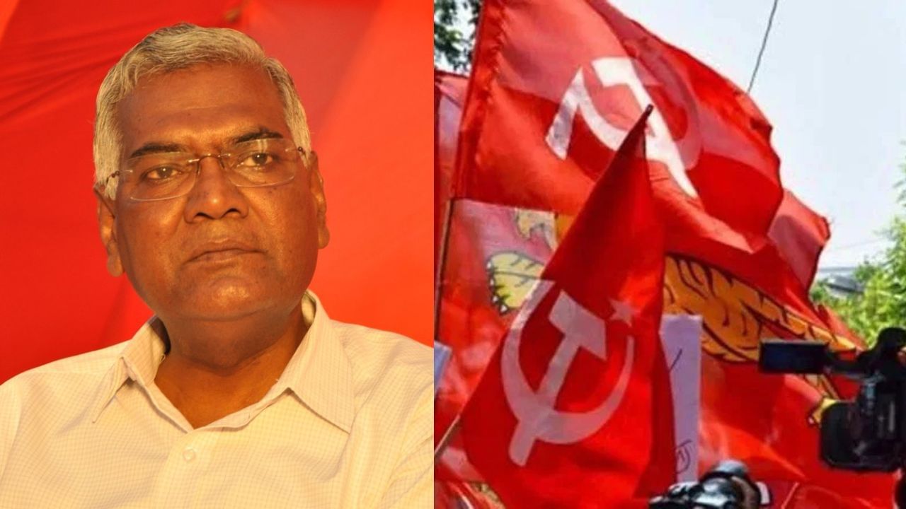 D Raja : സിപിഐ ജനറൽ സെക്രട്ടറി പദത്തിൽ മാറ്റമില്ല,  ഡി. രാജ തന്നെ
