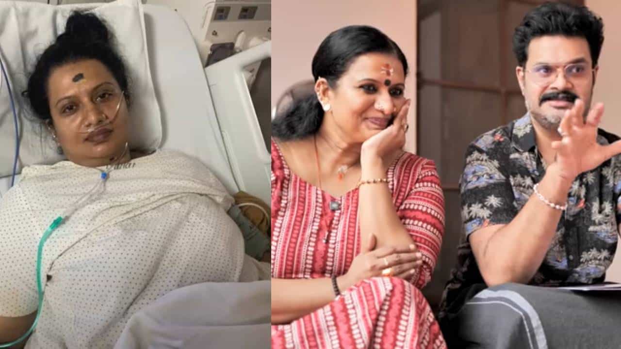 Devi Chandana: കണ്ണും ദേഹവുമൊക്കെ മഞ്ഞ നിറം; അട്ട ചുരുളും പോലെ ചുരുണ്ടു, ഐസിയുവിലായിരുന്നു’; രോഗാവസ്ഥ പങ്കുവച്ച് നടി ദേവി ചന്ദന