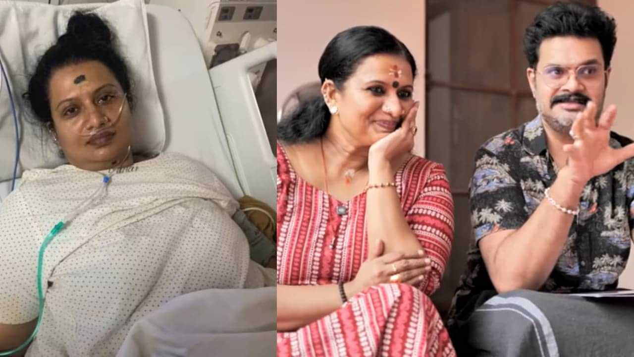 Devi Chandana: കണ്ണും ദേഹവുമൊക്കെ മഞ്ഞ നിറം; അട്ട ചുരുളും പോലെ ചുരുണ്ടു, ഐസിയുവിലായിരുന്നു’; രോഗാവസ്ഥ പങ്കുവച്ച് നടി ദേവി ചന്ദന