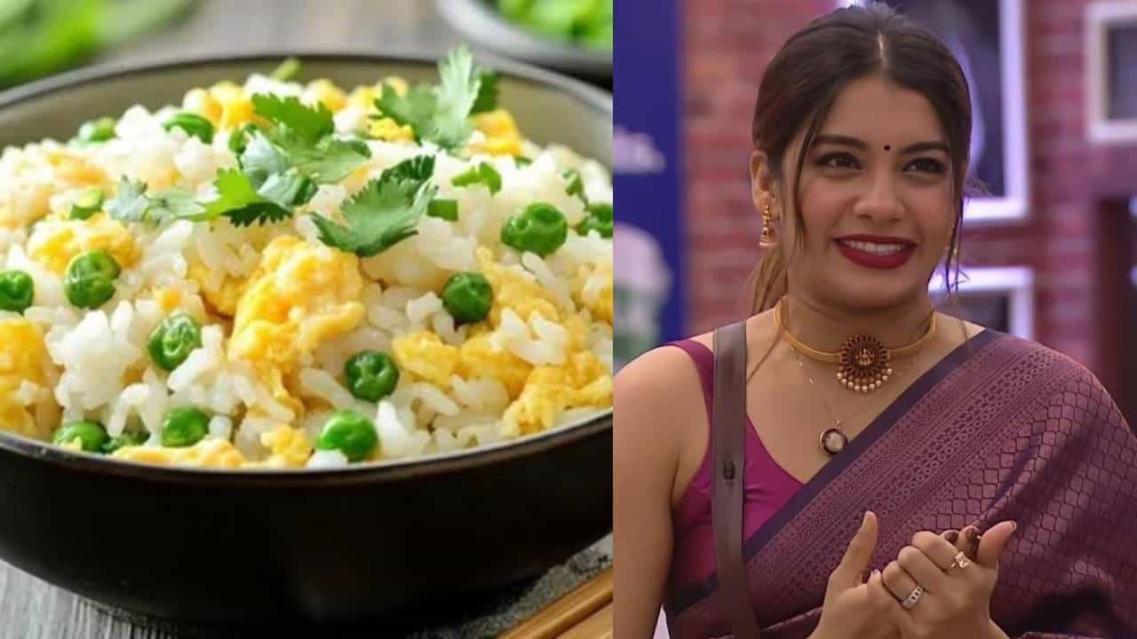 Dilsha Prasanna Egg Rice Recipe: ദിൽഷയുടെ ബി​ഗ് ബോസിലെ ഫേയ്മസ് മുട്ട ചോറ് തയ്യാറാക്കിയാലോ?