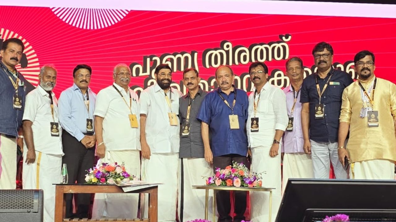 ശബരിമല തീർഥാടന അനുഭവം മെച്ചപ്പെടുത്തണം; ആവശ്യമുന്നയിച്ച് ഗുജറാത്തിലെ മലയാളി അഭിഭാഷകൻ ദിനേഷ് നായർ