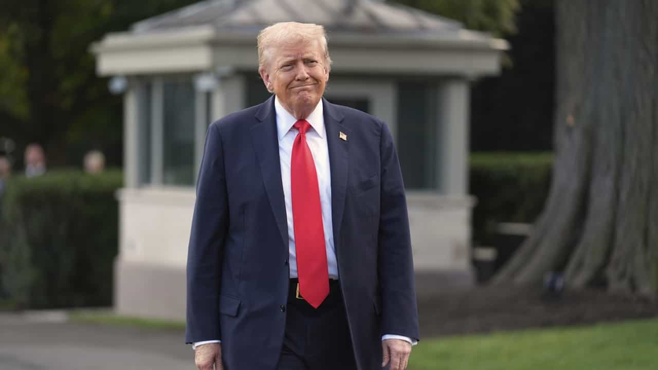 Donald Trump: ഇന്ത്യയുമായുള്ള ഭിന്നതയ്ക്ക് കാരണം തീരുവ പ്രശ്‌നം; തുറന്നു സമ്മതിച്ച് ട്രംപ്‌