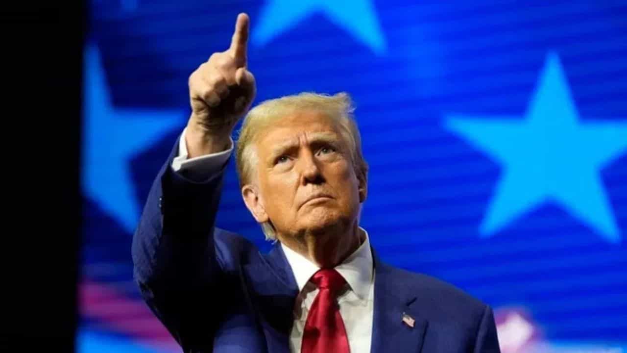 Donald Trump: ക്രിസ്ത്യാനികളെ ലക്ഷ്യം വച്ചുള്ള മറ്റൊരു ആക്രമണം കൂടി: യുഎസിലെ പള്ളിയിലുണ്ടായ വെടിവയ്പ്പിൽ ഡൊണാൾഡ് ട്രംപ്