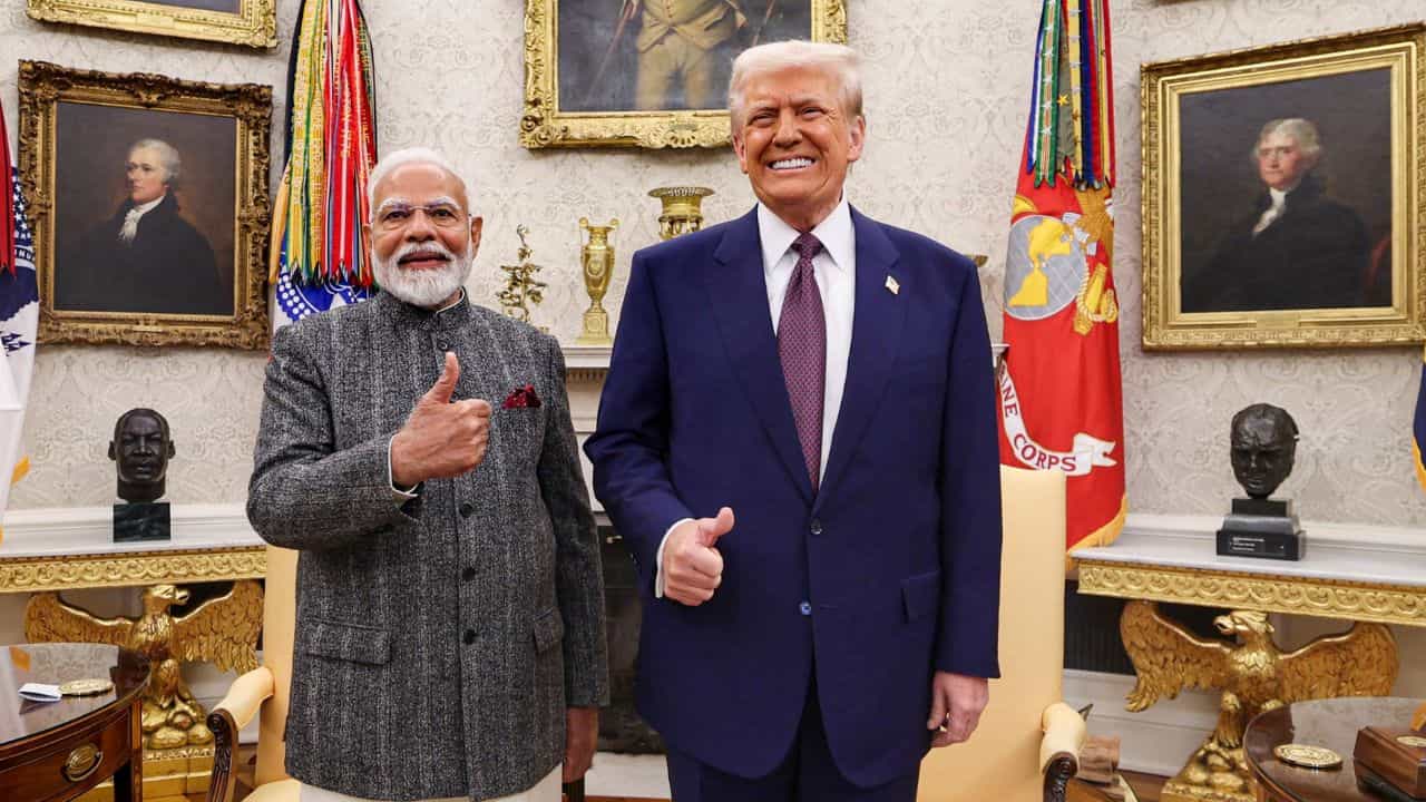 Donald Trump: എതിർപ്പ് ഇന്ത്യ റഷ്യൻ എണ്ണ വാങ്ങുന്നതിൽ, മോദി മഹാനായ നേതാവും സുഹൃത്തും; ഡൊണാൾഡ് ട്രംപ്