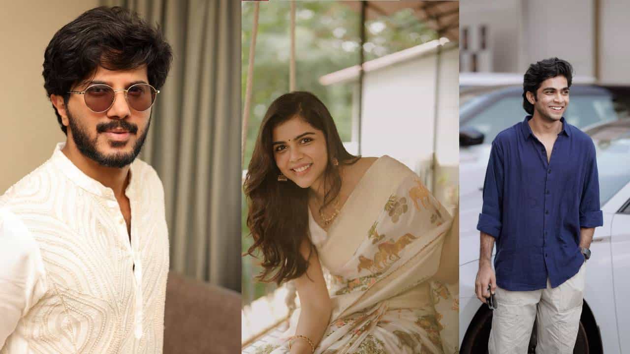 Dulquer Salmaan: നസ്ലിനെ ഒരു ബാഗിലെടുത്ത് തൂക്കി വീട്ടില്‍ കൊണ്ടുപോകാന്‍ തോന്നും,  കല്യാണിയും ഞാനും കഴിഞ്ഞ ജന്മത്തിൽ ഇരട്ടകളായിരുന്നെന്ന് തോന്നുന്നു; ദുൽഖർ