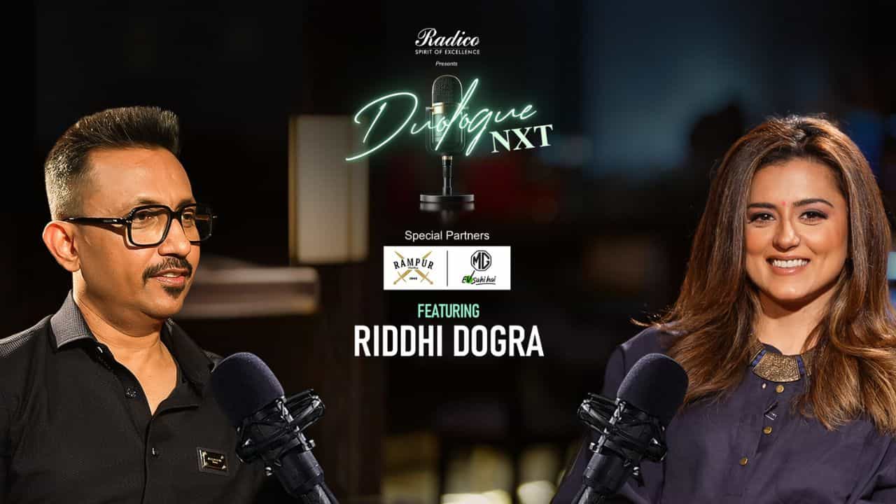 ഞാൻ നടിയാകണമെന്നാണ് വിധി, അത് സംഭവിച്ചു ബരുൺ ദാസിൻ്റെ ഡുവലോഗ് എൻഎക്ടിയിൽനടി റിദ്ധി ഡോഗ്ര