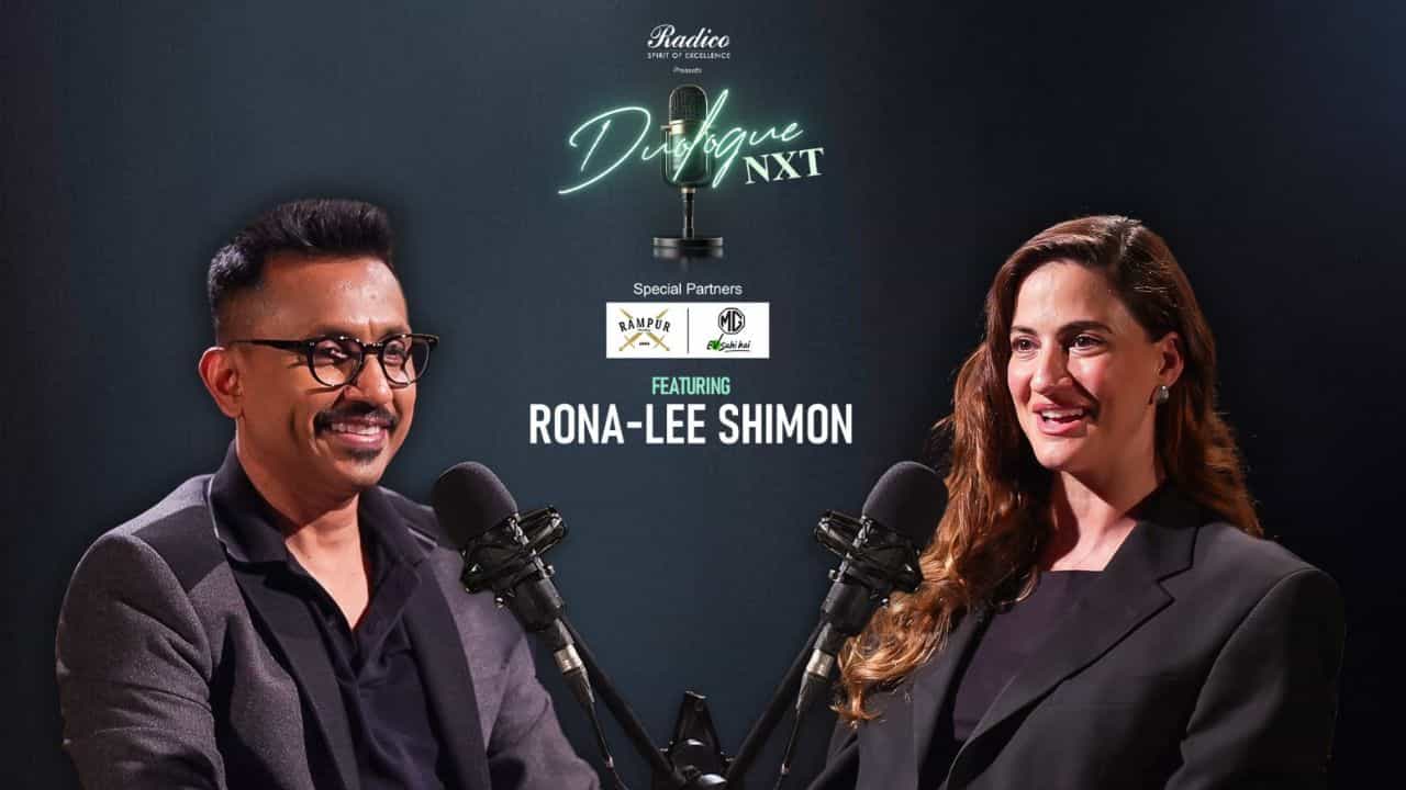 Duologue NXT : ഡ്യൂവലോഗ് NXT-ന് തുടക്കം: ആദ്യ എപ്പിസോഡിൽ അതിഥിയായി ഫൗദ താരം റോണ-ലീ ഷിമോൺ