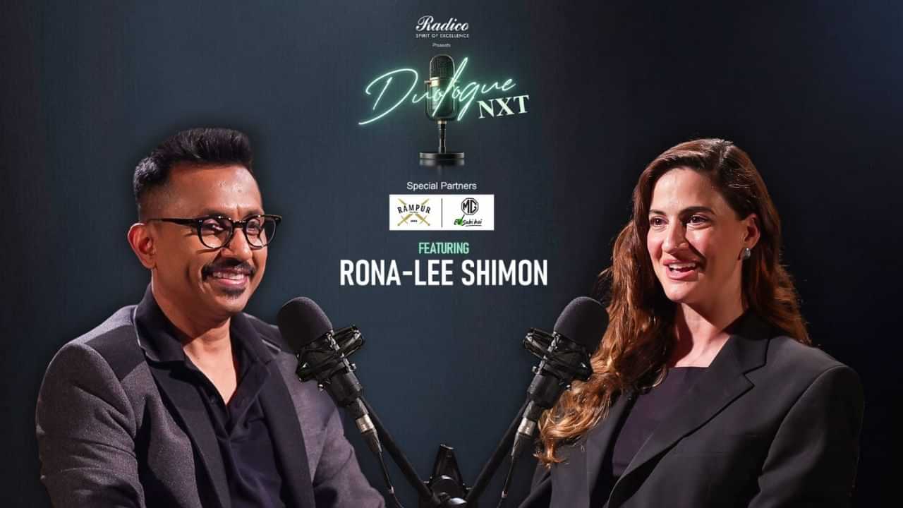 Duologue NXT : ഡ്യൂവലോഗ് NXT-ന് തുടക്കം: ആദ്യ എപ്പിസോഡിൽ അതിഥിയായി ഫൗദ താരം റോണ-ലീ ഷിമോൺ