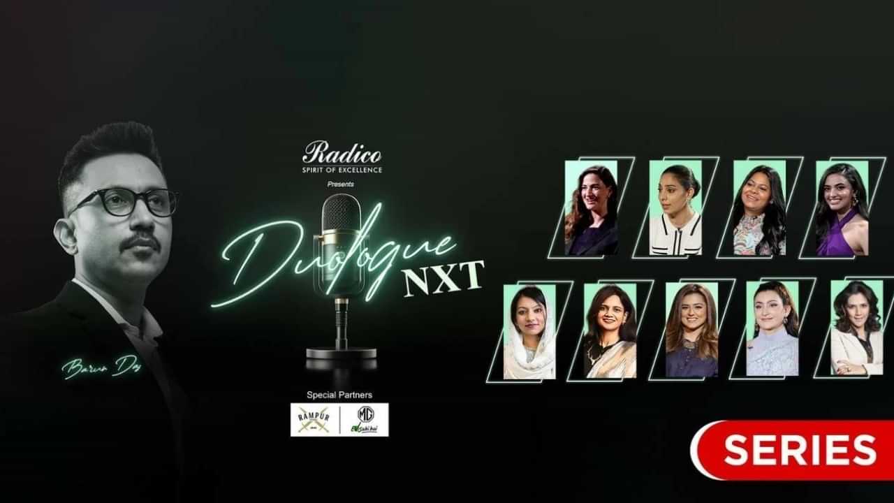 Duologue NXT: നേതൃനിരയിൽ നിറയുന്ന സ്ത്രീ സാന്നിധ്യം; വിജയ വഴി, ടിവി9 നെറ്റ്‌വർക്കിൻ്റെ ഡ്യുവോലോഗ് NXT