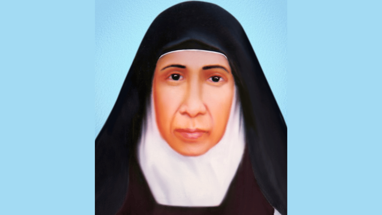 Mother Eliswa: കേരള സഭയിലെ ആദ്യ സന്ന്യാസിനി, മദർ എലീശ്വ ഇനി വാഴ്ത്തപ്പെട്ടവൾ Mother Eliswa: കേരള സഭയിലെ ആദ്യ സന്ന്യാസിനി, മദർ എലീശ്വ ഇനി വാഴ്ത്തപ്പെട്ടവൾ