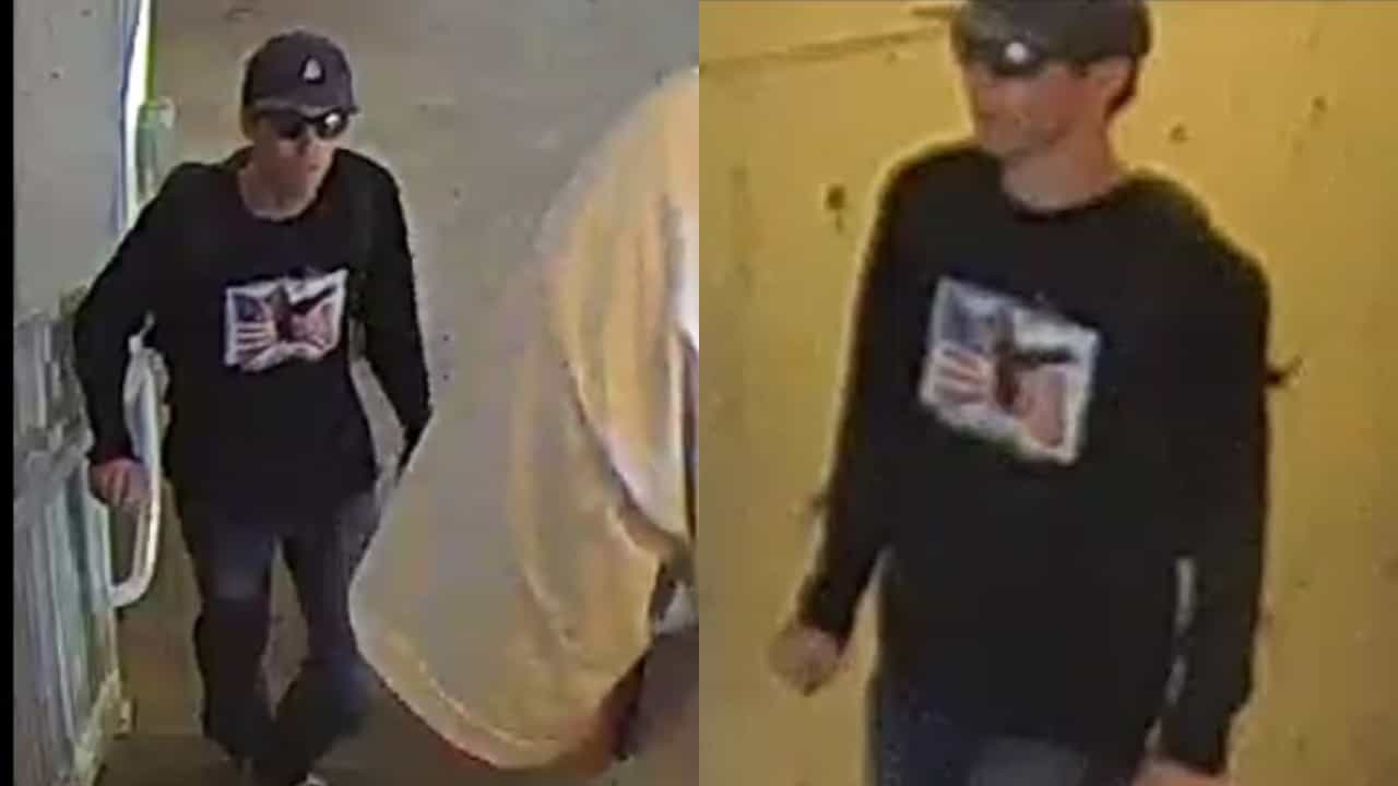 Charlie Kirk Murder: ചാർലി കിർക്കിൻ്റെ കൊലയാളിയെന്ന് സംശയിക്കുന്നയാൾ; കൂടുതൽ ചിത്രങ്ങൾ പുറത്തുവിട്ട് എഫ്ബിഐ