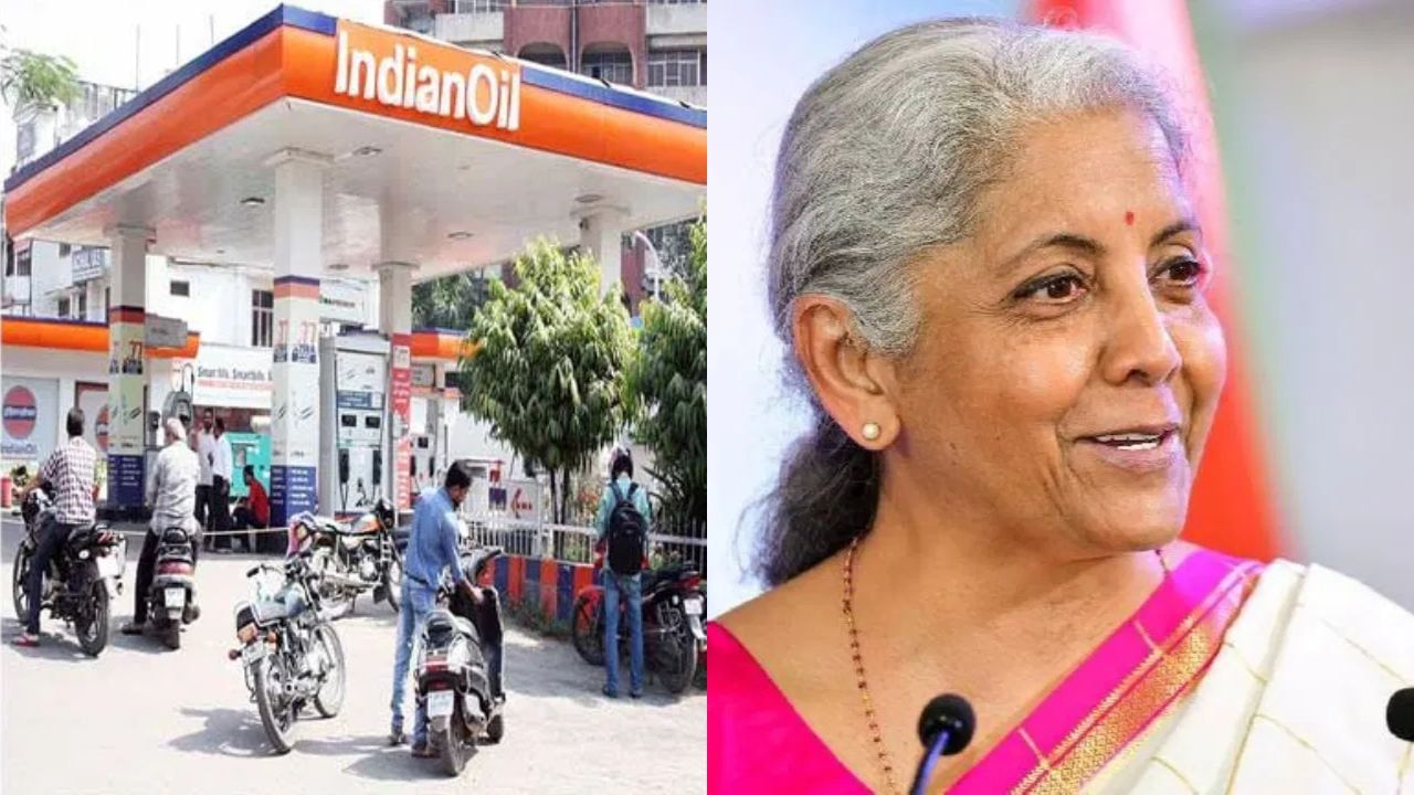 Petrol, diesel GST: എന്തുകൊണ്ട് പെട്രോളിനും ഡീസലിനും ജിഎസ്ടി മാറ്റം ബാധകമല്ല? ഉത്തരവുമായി നിർമ്മലാ സീതാരാമൻ