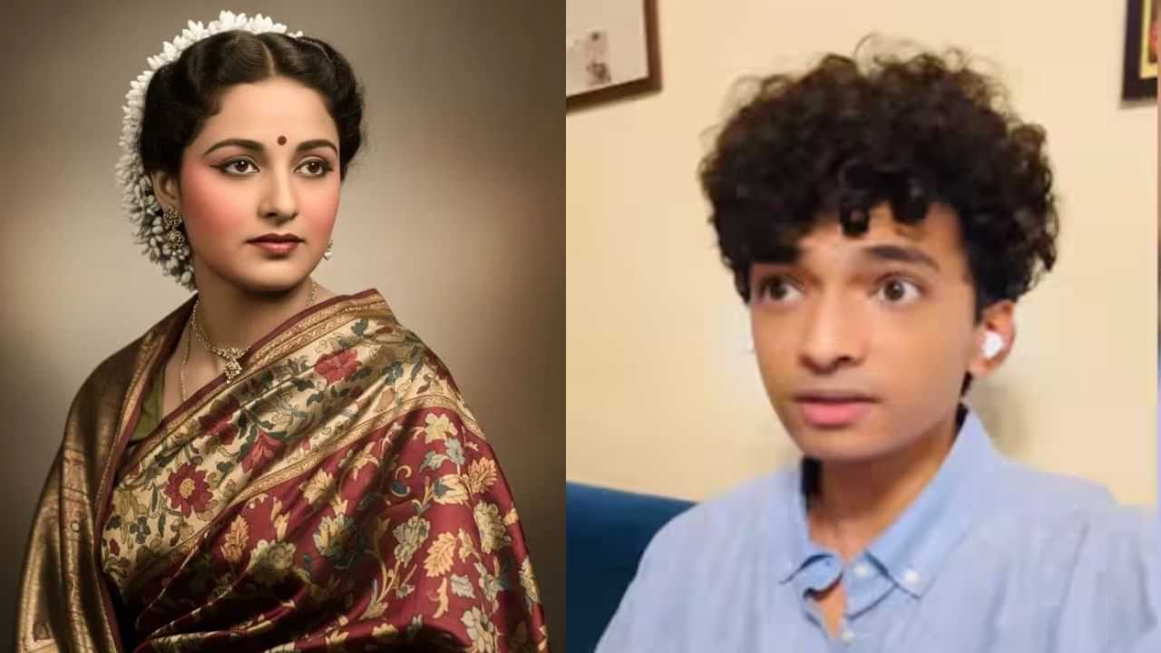 Gemini AI Trends : സ്വന്തമായി സാരി ഉണ്ടായിട്ടും എന്തിന് എഐയുടെ സഹായം തേടുന്നു? ജെമിനി സാരി ട്രെൻഡിനെ പരിഹസിച്ച് ശാന്തനു നായിഡു