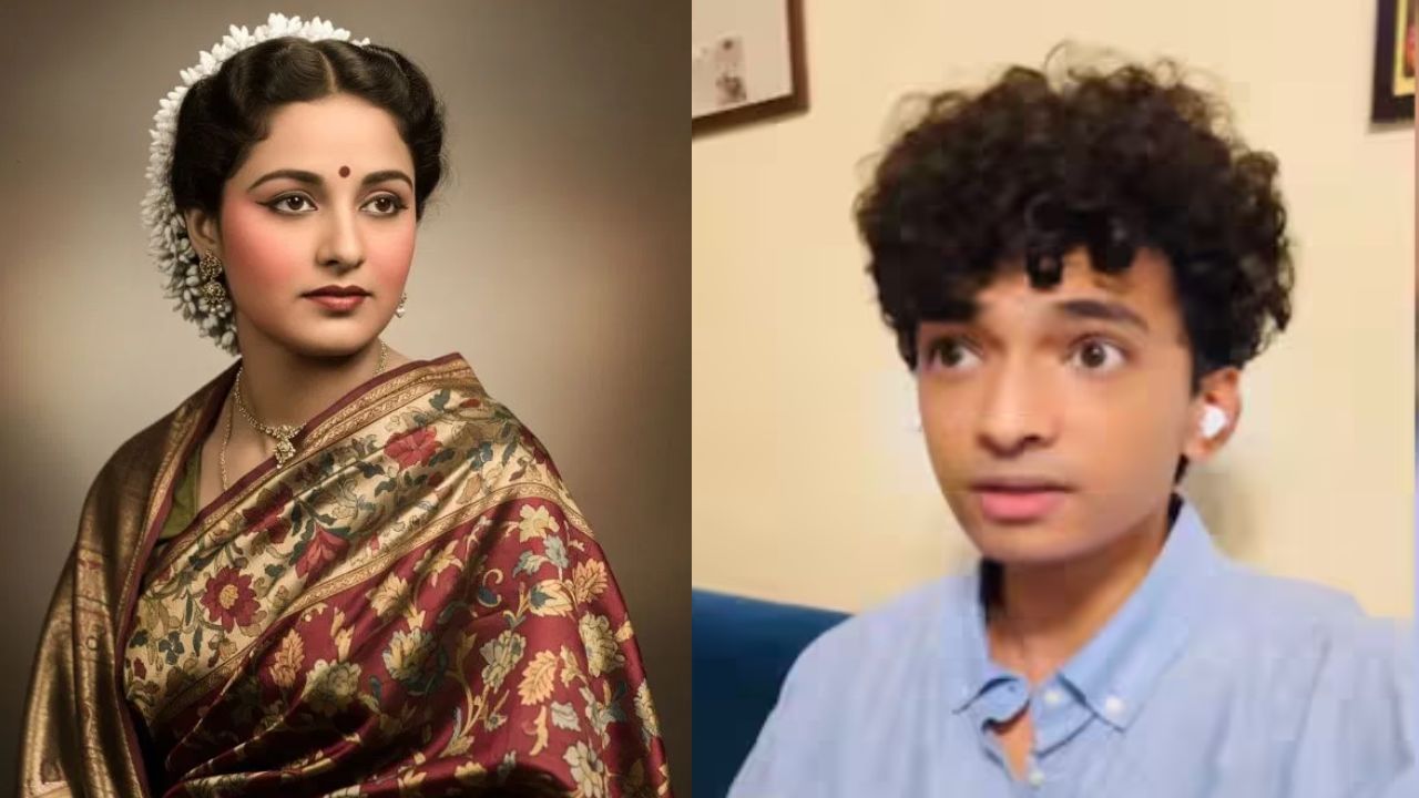 Gemini AI Trends : സ്വന്തമായി സാരി ഉണ്ടായിട്ടും എന്തിന് എഐയുടെ സഹായം തേടുന്നു? ജെമിനി സാരി ട്രെൻഡിനെ പരിഹസിച്ച് ശാന്തനു നായിഡു