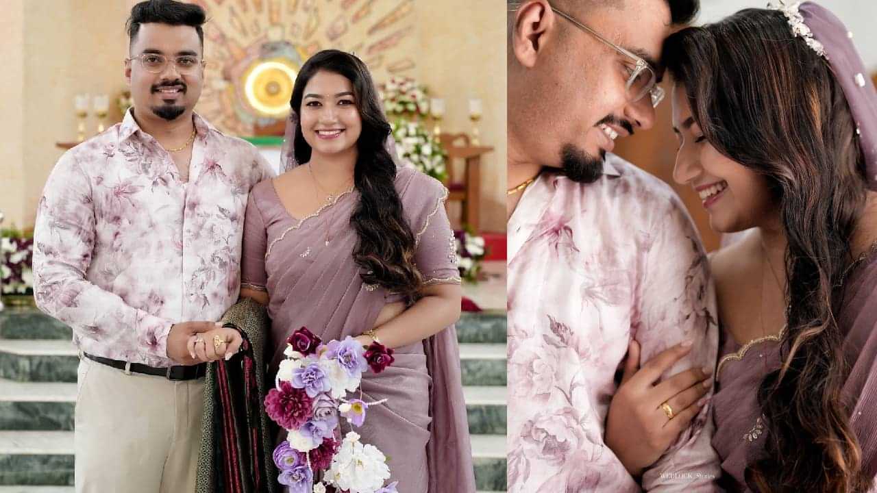 Grace Antony: ഫോൺ ചെയ്യുന്നത് അമ്മ കയ്യോടെ പൊക്കി, നാലാം ദിവസം ഞാൻ ഇഷ്ടം പറഞ്ഞു; പ്രണയത്തെ കുറിച്ച് നടി ഗ്രേസ് ആന്റണി Grace Antony: ഫോൺ ചെയ്യുന്നത് അമ്മ കയ്യോടെ പൊക്കി, നാലാം ദിവസം ഞാൻ ഇഷ്ടം പറഞ്ഞു; പ്രണയത്തെ കുറിച്ച് നടി ഗ്രേസ് ആന്റണി