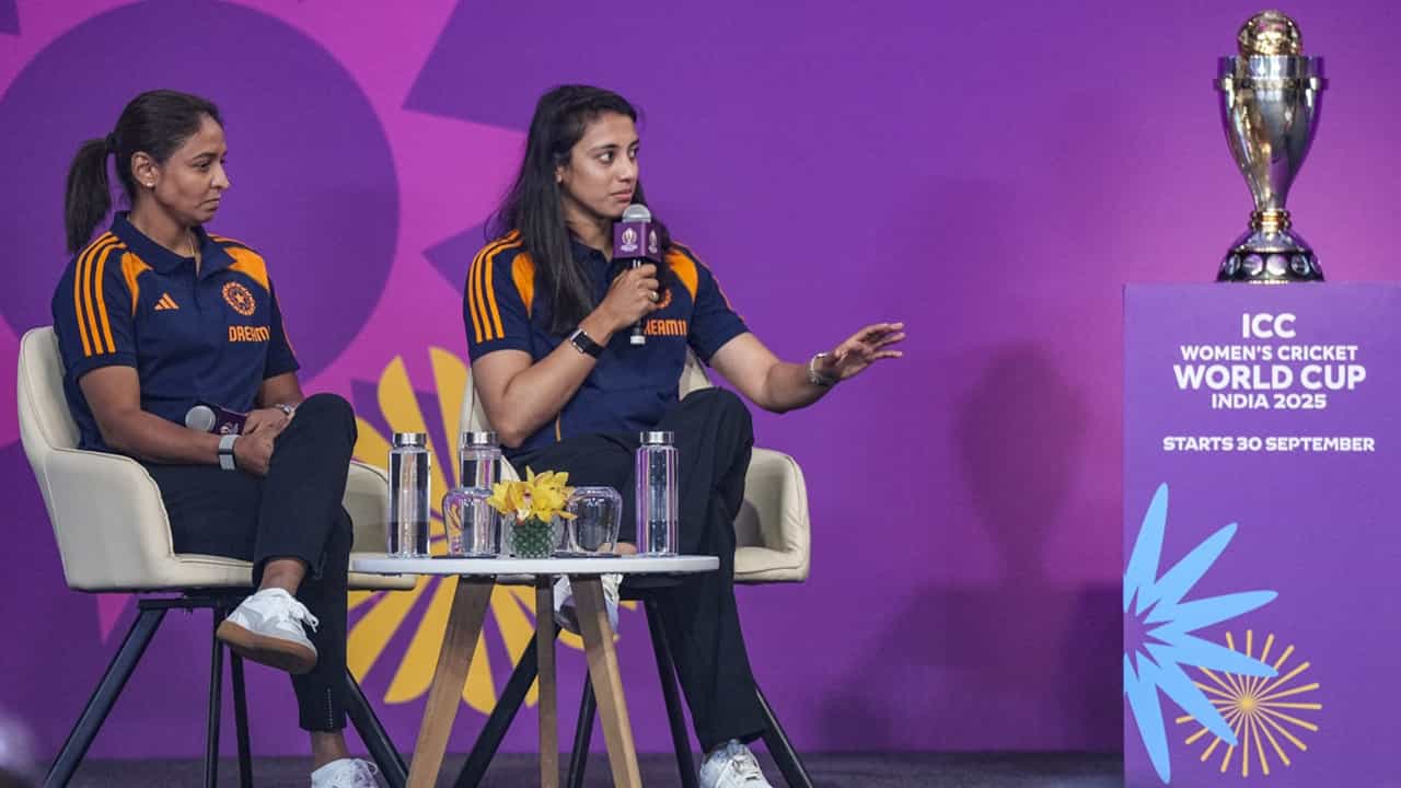 ICC Women’s World Cup 2025: വനിതാ ലോകകപ്പ് തൊട്ടടുത്ത്, മത്സരം നടക്കുന്നത് ഏതൊക്കെ വേദികളില്? ICC Women’s World Cup 2025: വനിതാ ലോകകപ്പ് തൊട്ടടുത്ത്, മത്സരം നടക്കുന്നത് ഏതൊക്കെ വേദികളില്?