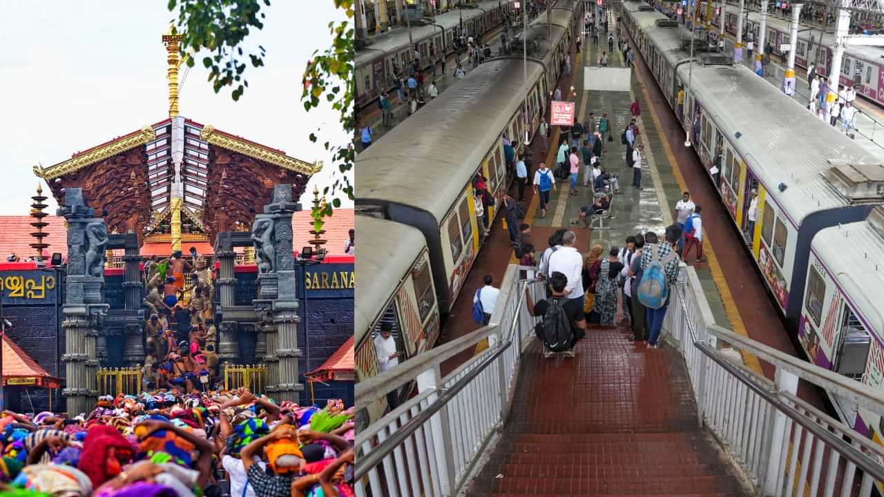 Hubballi Kollam Special Train: ശബരിമല തീർഥാടകർക്കായി സ്പെഷൽ ട്രെയിൻ; സ്റ്റോപ്പുകളും റൂട്ടും അറിയാം