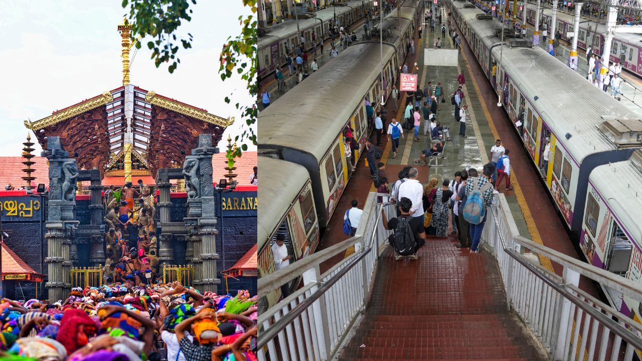 Hubballi Kollam Special Train: ശബരിമല തീർഥാടകർക്കായി സ്പെഷൽ ട്രെയിൻ; സ്റ്റോപ്പുകളും റൂട്ടും അറിയാം