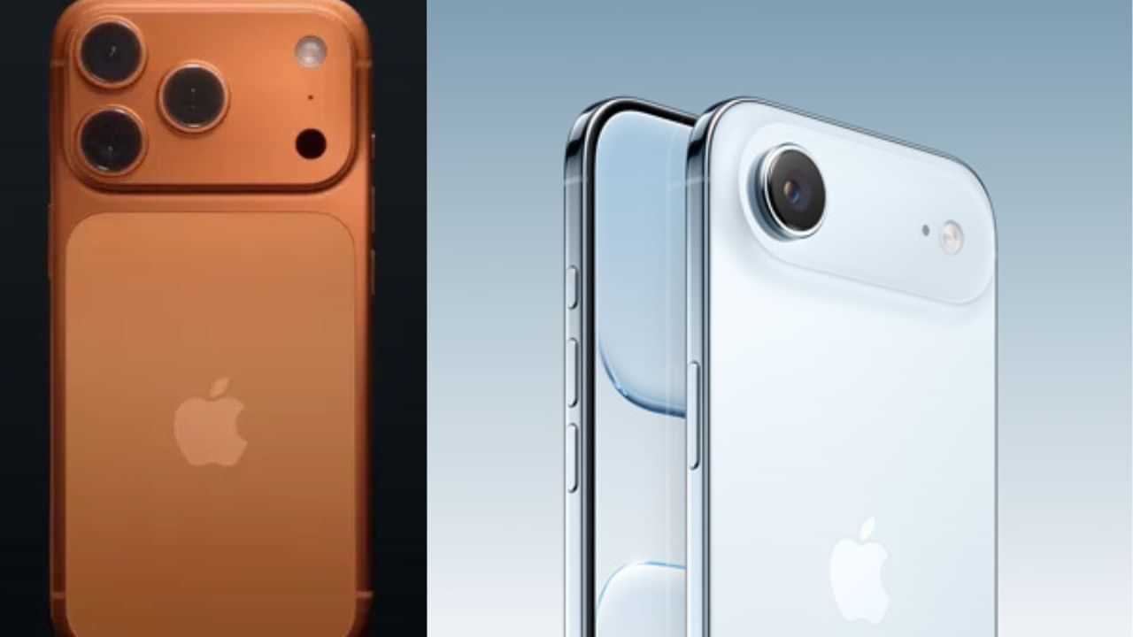 iPhone 17 Special EMI: ഐഫോൺ 17, പ്രോ, പ്രോ മാക്സ്, ഐഫോൺ എയർ എന്നിവയ്ക്ക് ഇപ്പോൾ ഇന്ത്യയിൽ പ്രത്യേക ഇഎംഐ ഓഫറുകൾ