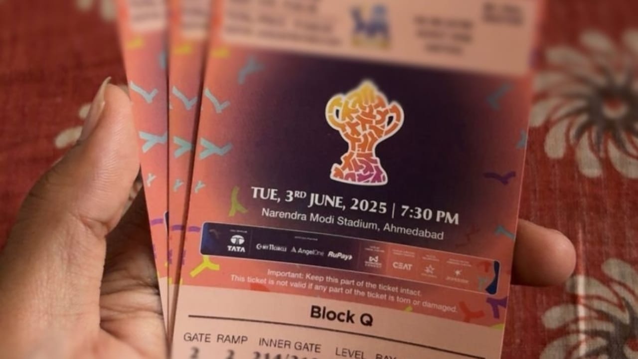 New GST Rates: ഐപിഎൽ ടിക്കറ്റുകൾക്ക് വില കൂടും; പുതിയ ജിഎസ്ടി നയത്തിൽ ക്രിക്കറ്റ് ആരാധകർക്ക് തിരിച്ചടി