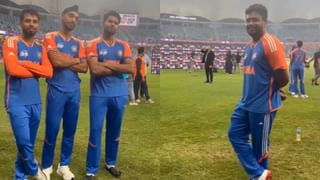 Asia Cup 2025: അബ്റാറിൻ്റെ വിക്കറ്റ് ആഘോഷം; സഞ്ജുവിനായി പകരം വീട്ടിയത് ടീം അംഗങ്ങൾ: വിഡിയോ