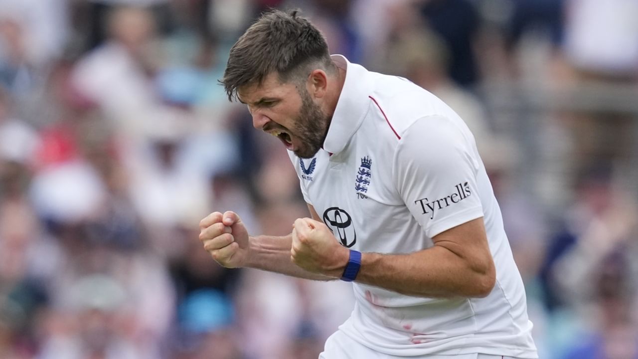 2022 ൽ ടെസ്റ്റ് അരങ്ങേറ്റം കുറിച്ച ഓവർട്ടൺ രണ്ട് ടെസ്റ്റുകളിൽ മാത്രമേ കളിച്ചിട്ടുള്ളൂ. ഓവലില്‍ ഇന്ത്യയ്‌ക്കെതിരെ നടന്ന ടെസ്റ്റ് മത്സരത്തിലാണ് അവസാനം കളിച്ചത്. രണ്ട് ടെസ്റ്റുകളില്‍ നിന്നായി 106 റണ്‍സും, നാല് വിക്കറ്റുകളും നേടിയിട്ടുണ്ട് (Image Credits: PTI)