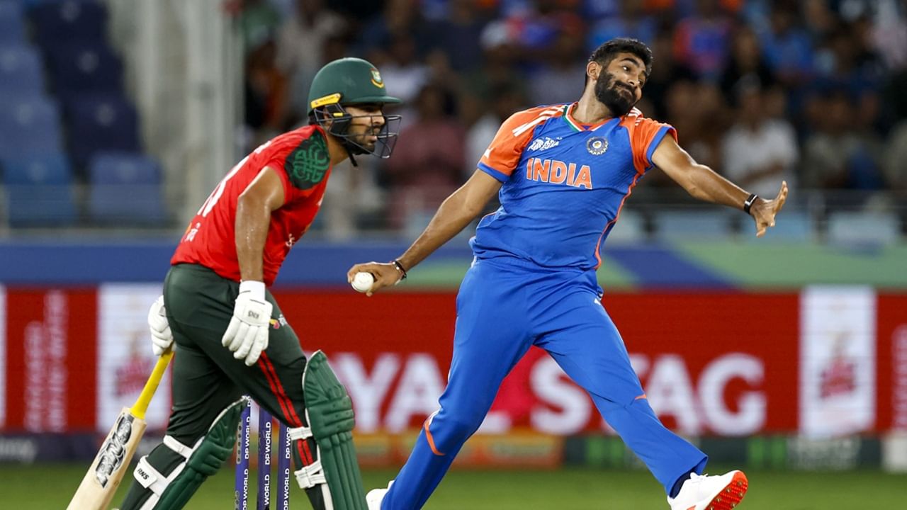 ഓള്‍ റൗണ്ടര്‍മാരായി ശിവം ദുബെ, ഹാര്‍ദ്ദിക് പാണ്ഡ്യ, അക്‌സര്‍ പട്ടേല്‍ എന്നിവര്‍ തുടരും. ബൗളര്‍മാരില്‍ ജസ്പ്രീത് ബുംറയ്ക്ക് വിശ്രമം അനുവദിക്കാനാണ് സാധ്യത. കുല്‍ദീപ് യാദവ്, വരുണ്‍ ചക്രവര്‍ത്തി എന്നിവരില്‍ ഒരാള്‍ക്കും വിശ്രമം നല്‍കിയേക്കും. പകരം ഹര്‍ഷിത് റാണ, അര്‍ഷ്ദീപ് സിങ് എന്നിവര്‍ കളിച്ചേക്കും  (Image Credits: PTI)