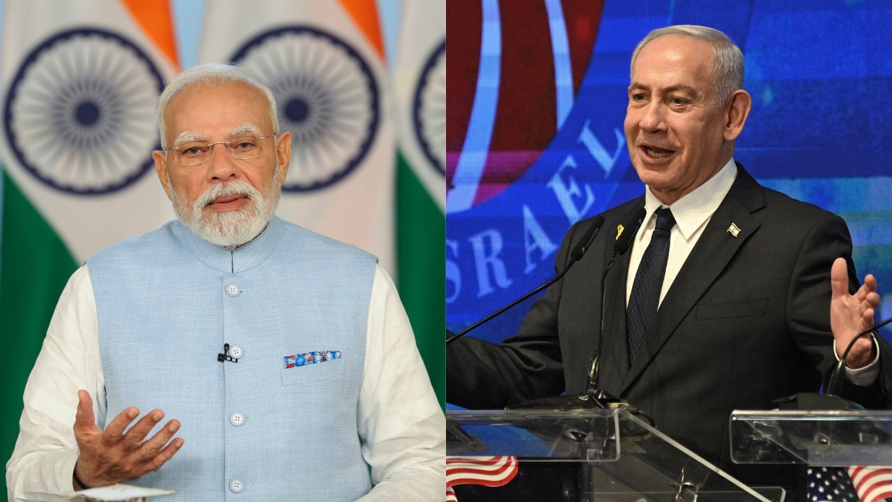 Benjamin Netanyahu India Visit: ‘സുരക്ഷയിൽ പൂർണ വിശ്വാസം; പുതിയ തീയതി തീരുമാനിക്കും’; ഇസ്രയേൽ പ്രധാനമന്ത്രിയുടെ ഇന്ത്യാ സന്ദർശനം മാറ്റിയതിൽ വിശദീകരണം