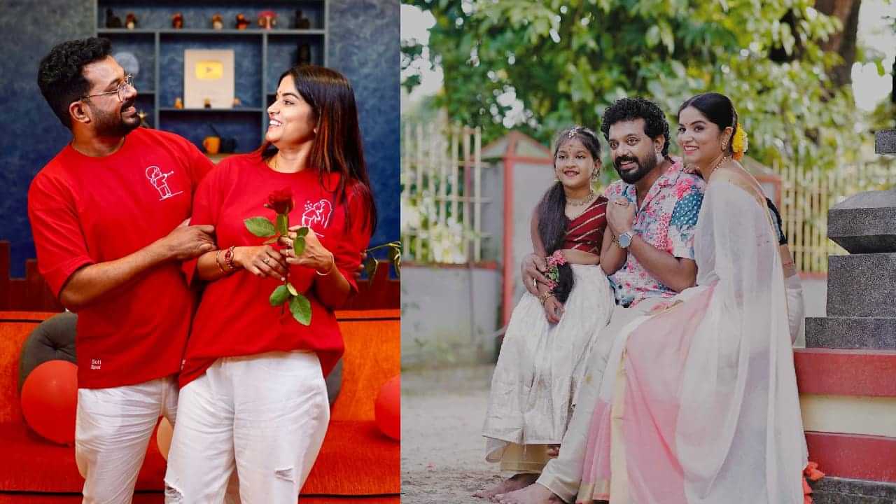 Jishin Mohan: അമേയ എന്റെ പാര്ട്നറാണ്! അവള് സംസാരിച്ചതിലെന്താണ് തെറ്റ്; പ്രതികരണവുമായി ജിഷിന് Jishin Mohan: അമേയ എന്റെ പാര്ട്നറാണ്! അവള് സംസാരിച്ചതിലെന്താണ് തെറ്റ്; പ്രതികരണവുമായി ജിഷിന്