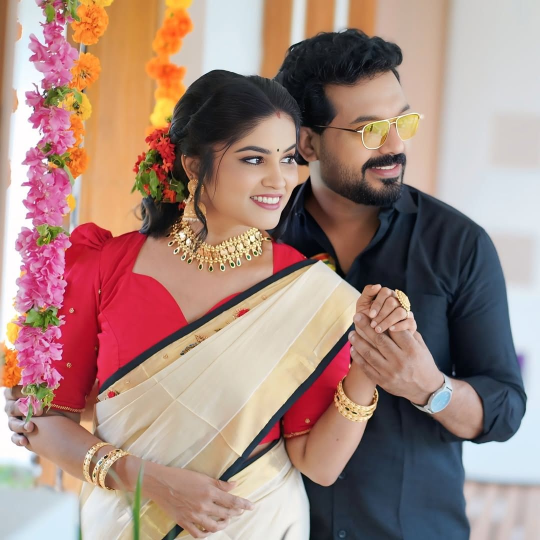 മരണം വരെ ജിഷിനും അമേയയും ഒരുമിച്ച് തന്നെയായിരിക്കും. അതിലൊരു മാറ്റവും ഇല്ല. താൻ ജീവിതത്തിലേക്ക് വന്ന ശേഷം ജിഷിന്റെ സ്വഭാവത്തിൽ നല്ല മാറ്റമുണ്ടെെന്ന് എല്ലാവരും പറയാറുണ്ടെന്നും അമേയ നായർ പറയുന്നു.