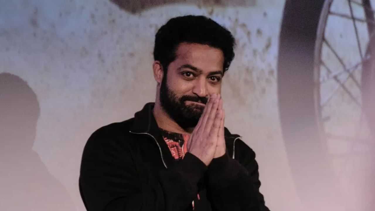 Jr NTR : തെലുങ്ക് സൂപ്പർതാരം ജൂനിയർ എൻടിആറിന് ഷൂട്ടിങ്ങിനിടെ പരിക്ക്