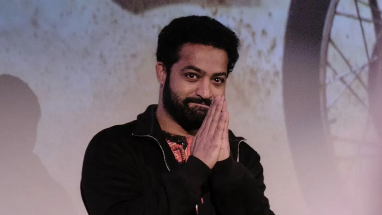 Jr NTR : തെലുങ്ക് സൂപ്പർതാരം ജൂനിയർ എൻടിആറിന് ഷൂട്ടിങ്ങിനിടെ പരിക്ക്