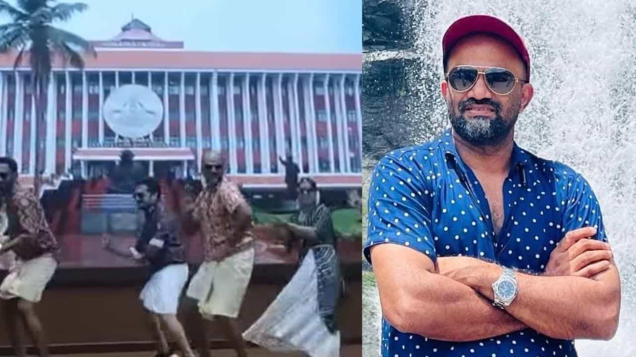 നിയമസഭയിലെ ഓണാഘോഷ പരിപാടിക്ക് നൃത്തം ചെയ്യുന്നതിനിടെ ജീവനക്കാരൻ കുഴഞ്ഞുവീണ് മരിച്ചു