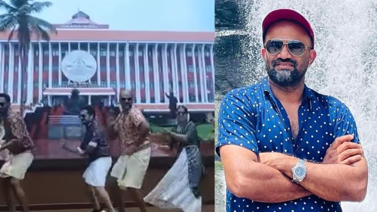 നിയമസഭയിലെ ഓണാഘോഷ പരിപാടിക്ക് നൃത്തം ചെയ്യുന്നതിനിടെ ജീവനക്കാരൻ കുഴഞ്ഞുവീണ് മരിച്ചു