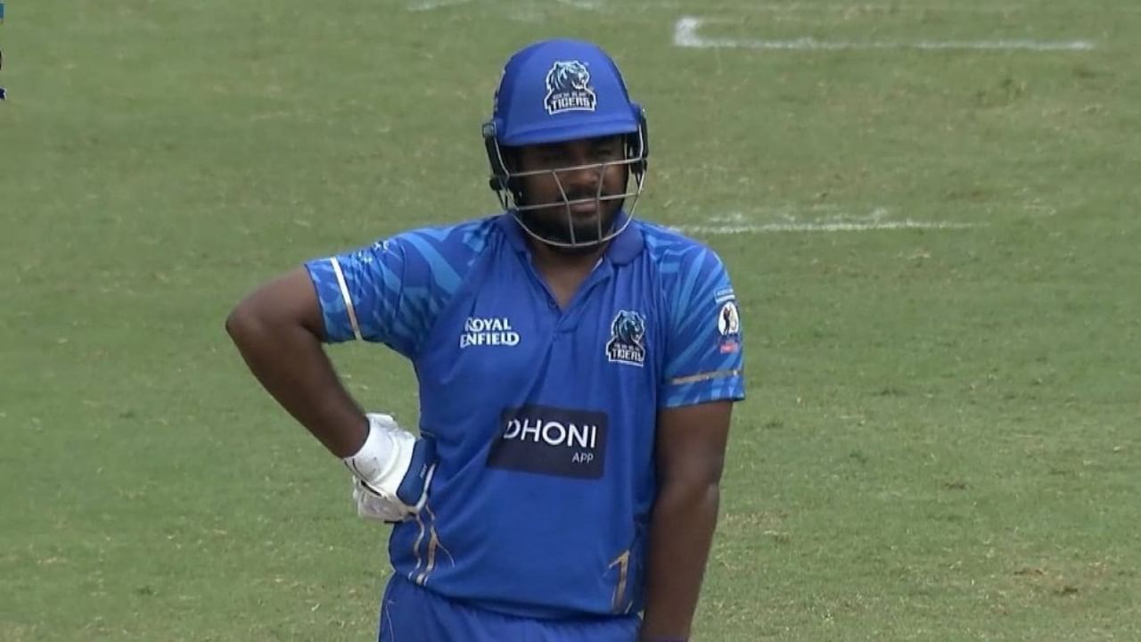 KCL 2025: വീണ്ടും മുന്നിൽ നിന്ന് നയിച്ച് സഞ്ജുവിൻ്റെ വെടിക്കെട്ട്; കൊച്ചി ബ്ലൂ ടൈഗേഴ്സിന് ആറാം ജയം