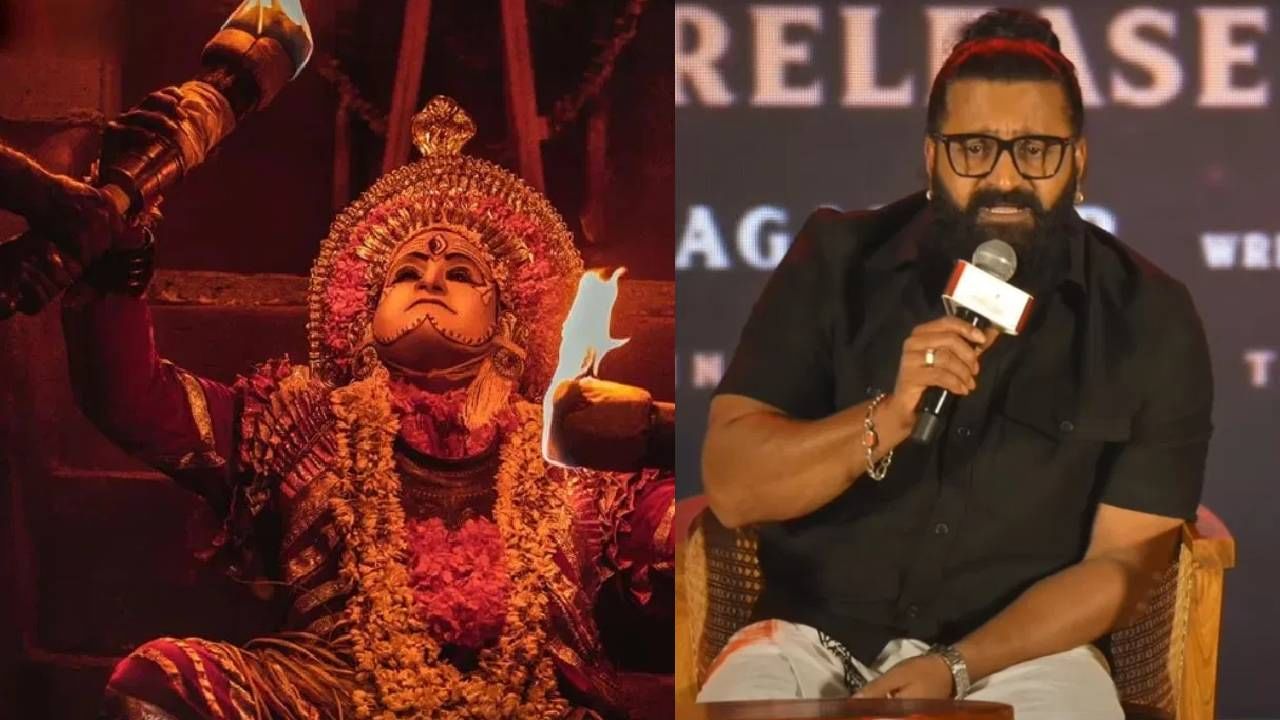 Kanthara Chapter-1: ‘കാന്താര കാണണമെങ്കിൽ പുകവലി പാടില്ല, മദ്യപിക്കരുത്, മാംസം കഴിക്കരുത്’; വിശദീകരണവുമായി ഋഷഭ് ഷെട്ടി