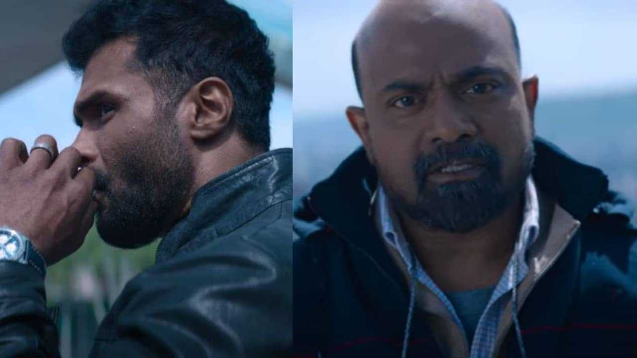 Karam - Official Trailer 2: എന്തേ ഇത്ര വൈകിപ്പോയിന്നാ വിചാരിച്ചെ; ഇത് ഐറ്റം വേറെ!  വിനീത് ശ്രീനിവാസന്റെ കരം ട്രെയ്‌ലര്‍ 2 പുറത്ത്
