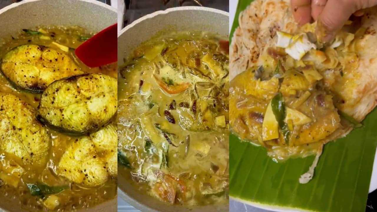 Kerala Fish Molee Recipe: ഈ കറിയെ വെല്ലാന്‍ ആരുണ്ട്? തേങ്ങാപ്പാൽ തിളപ്പിച്ചതിൽ നെയ്മീൻ ചേർത്തൊരു ഫിഷ്മോളി