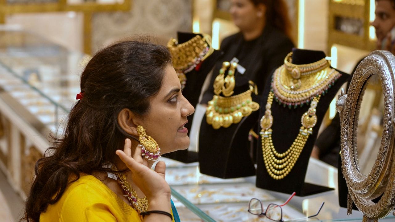 Kerala Gold Rate: തിരുവോണ ദിനത്തിൽ റെക്കോ‍ഡിട്ട് സ്വർണവില; ഇന്നത്തെ നിരക്ക് ഞെട്ടിക്കുന്നത്