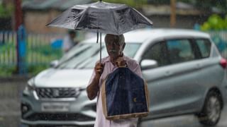 Kerala Rain Alert: സംസ്ഥാനത്ത് വീണ്ടും മഴ ശക്തമാകുന്നു, അഞ്ച് ജില്ലകളില്‍ യെല്ലോ അലര്‍ട്ട്‌