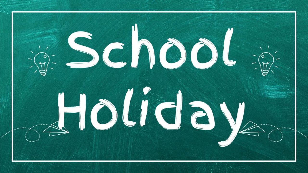 Kerala School Holidays: ഓണത്തിന് ശേഷവും ഈ ജില്ലയിലെ സ്കൂളുകൾക്ക് അവധി; ഇന്നും നാളെയും ബാധകം