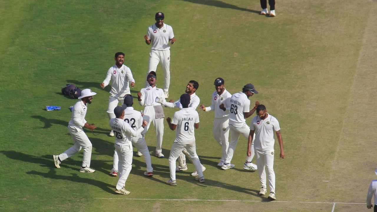 Kerala Cricket: കേരള ടീം ഒമാൻ ദേശീയ ടീമിനെതിരെ കളിക്കും; ക്യാപ്റ്റനായി സാലി സാംസൺ